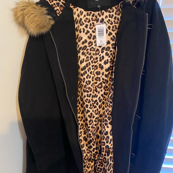 Torrid Coat - Picture 4 of 6